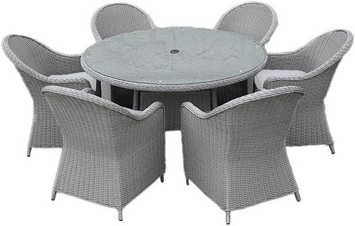 Sorrento premium rattan dining - sorrento,