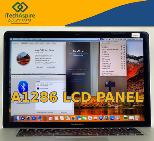 Apple macbook pro - pro, a1286