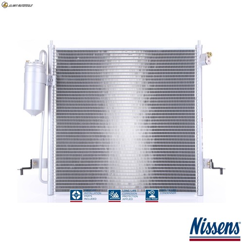 Condenser air conditioning - air,