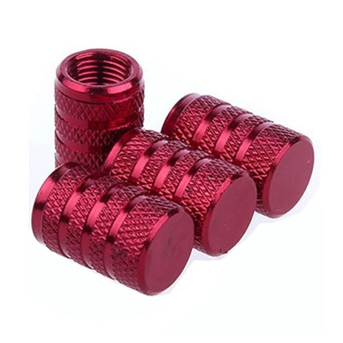 Tyre valve dust caps - dust, schrader