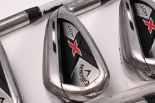 Callaway X Hot 2019 Irons /