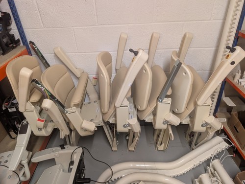Freecurve stairlifts - x,
