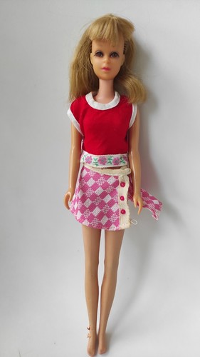 Vintage barbie francie 1130 - barbie,