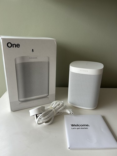 Sonos one voice - sonos, (gen