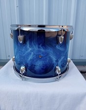 Pearl Forum 13x10 Tom Drum Custom Wrapped One of One 1/1