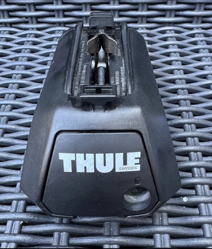 Thule 7104 710410evo foot pack - thule,