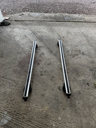 Halfords exodus roof bars and - exodus,