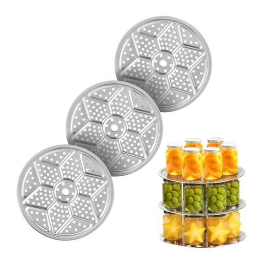 Pack canner racks inch - 3,