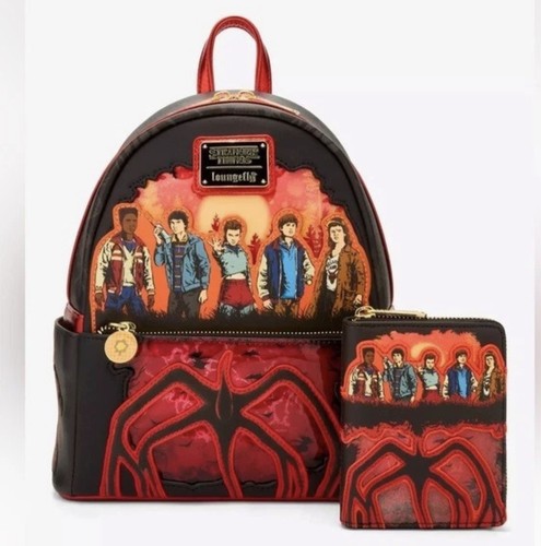 Loungefly stranger things - loungefly,