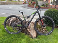 2016 Specialized Camber Comp Carbon 29 Size Medium