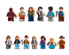 Lego Stranger Things Minifigures Creel House 11370, pre-order will post 2 Jan