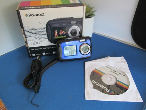Polaroid digital camera - polaroid, ie090