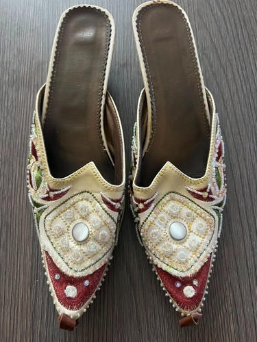 Women moroccan babouche - women's,