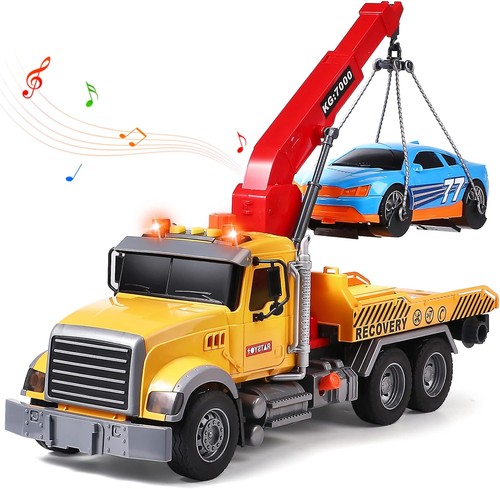 Kids rescue wrecker - kids,