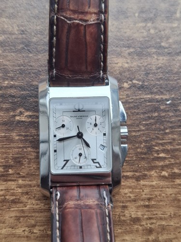 Baume mercier hampton - baume,