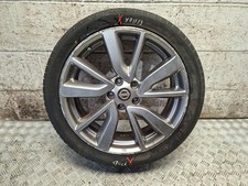 ''19 INCH ALLOY WHEEL DAMAGED
