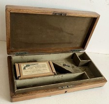 ANTIQUE CASE TO TAKE A COLT