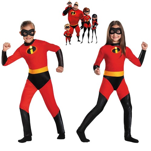 Kids boys girls - girls, incredibles