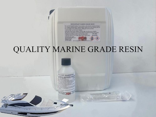 5kg marine grade polyester - 2.5kg,