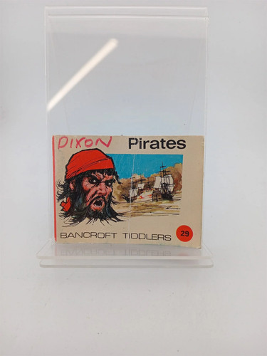 Bancroft tiddlers pirates - bancroft, tiddlers: