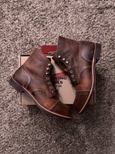Red Wing Shoes Iron Ranger
