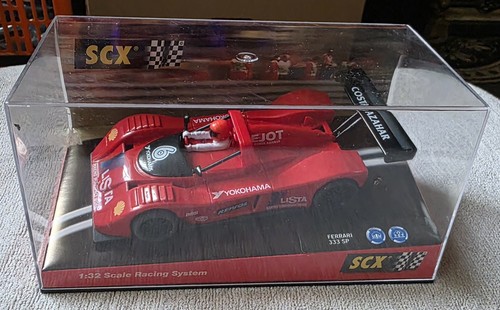 Scx 60040 scale ferrari - scx,