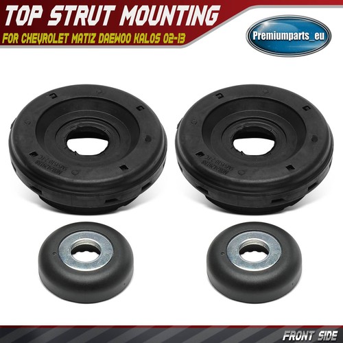 Top strut mounting front - 2x,