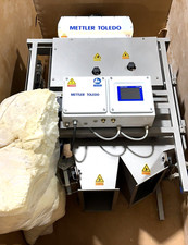 Mettler Toledo Safeline GF PRO Gravity Fall Metal Detector Powders Granules NEW