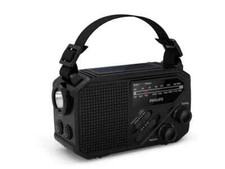 Philips TAR1609-00 AM/FM Radio