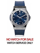 Watch Service Repair & Free