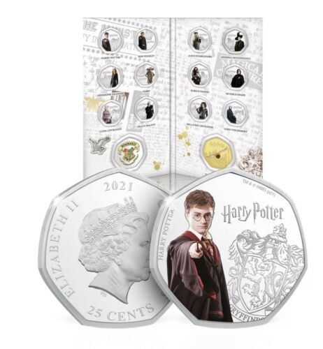 The official harry - official, potter