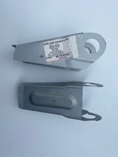 Escort Spring Skid Plates Mk2 ,1 x Pair Fits Ford Mk2 1975-80 Mexico Harrier RS 