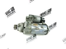 X Genuine VW Golf 7 VII 1.4 TSI Starter Starter Bosch 12V 0AM911023R