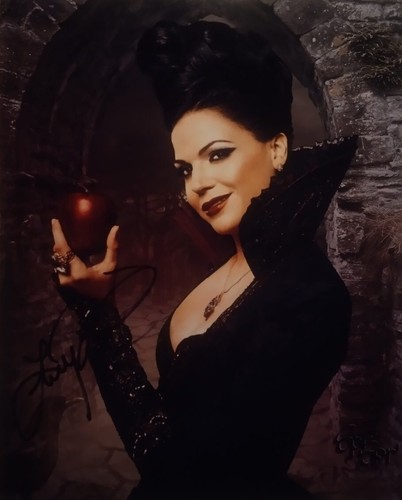 Lana parilla once upon a - -,