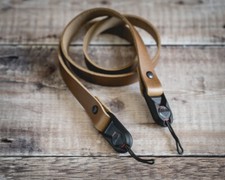 Leather Camera Neck Strap