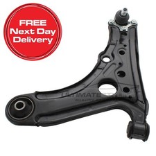 VW Lupo 1999-2005 Steel Front