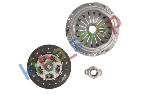 Clutch kit new fits - kit,