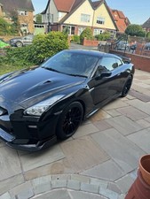 Nissan R35 GTR Oz Ultraleggera HLT 20" Wheels and MPSS4 Tyres