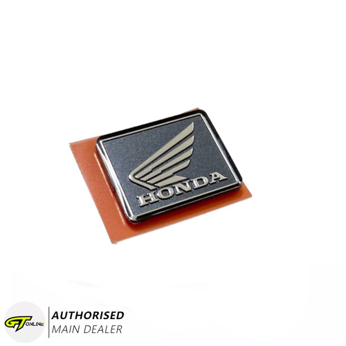 Honda motorcycle yoke badge - motorcycle,