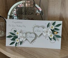 Personalised Handmade Wedding