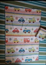 Reversible toddler boys Cars