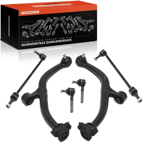 Pcs control arms - pcs, kit