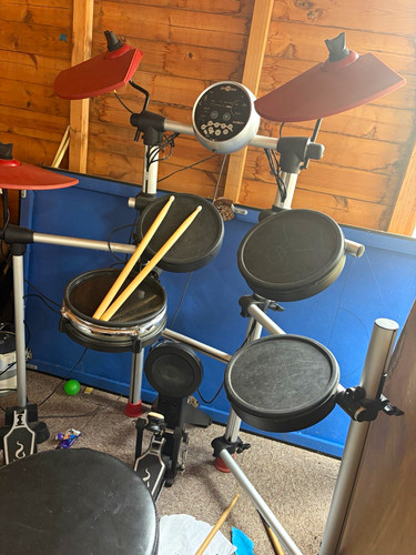 Gear drum kit - kit, 4-pad