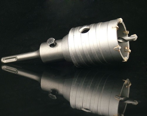 50mm tct tungsten core - tungsten, drill