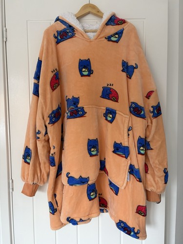 The oodie hoodie - the,