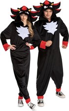 Shadow Unisex Sonic Hedgehog 3