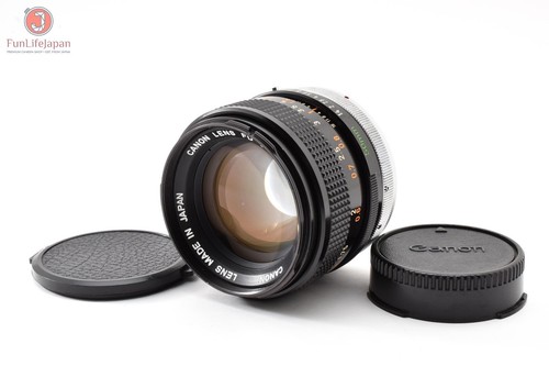 Near mint canon 50mm f1 - [near, f1.4