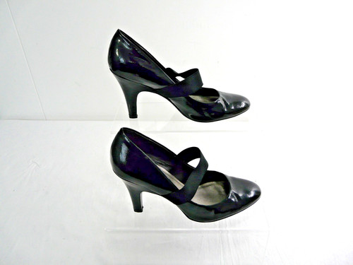 Roberto vianni black patent - vianni,