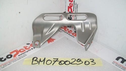 Left footrest bulkhead heat - left,