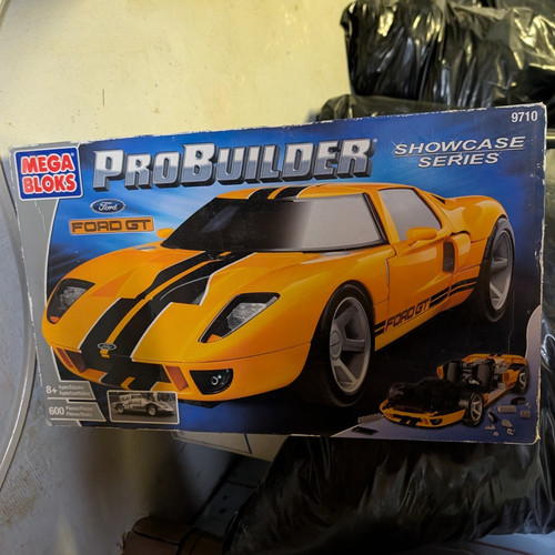 Mega bloks probuilder showcase - bloks,